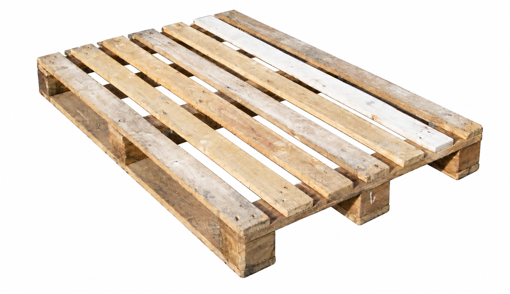 USED EURO PALLET APUWP15 (C GRADE)